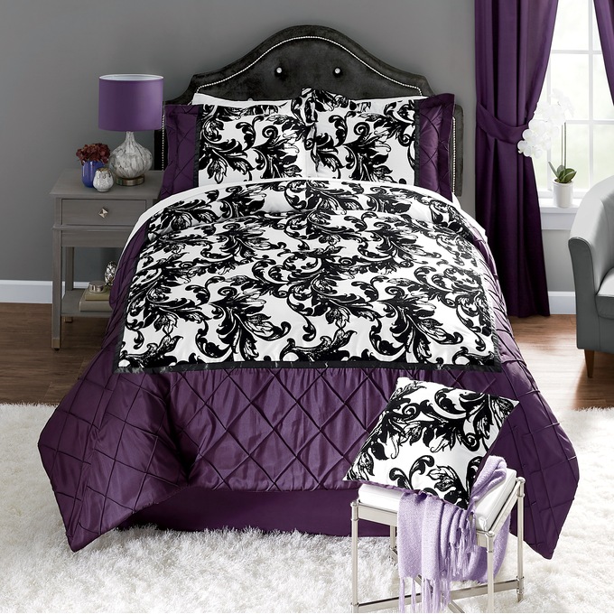 Alessi 4-Piece Comforter Set, , large