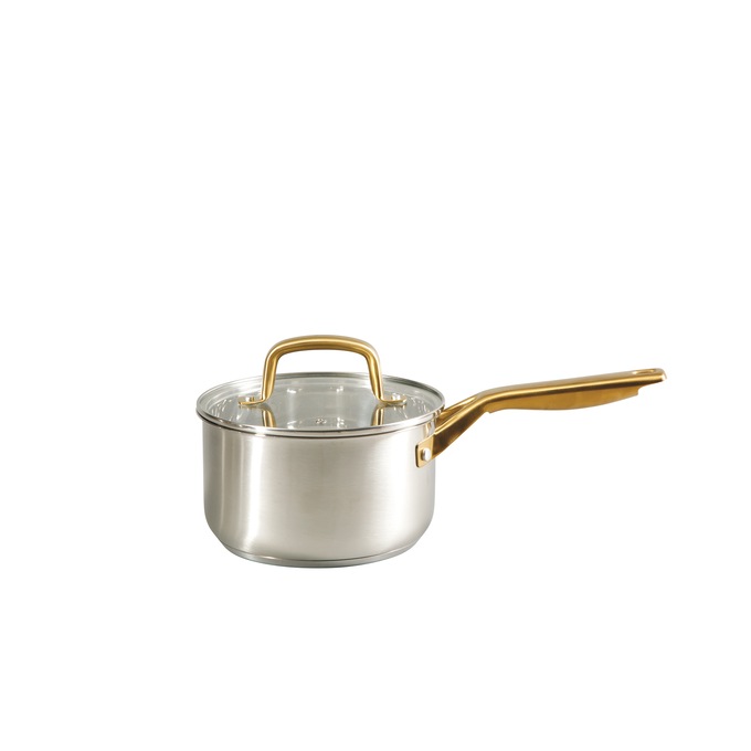 Oster Davinelle 12-Piece Stainless Steel Cookware Set, , large