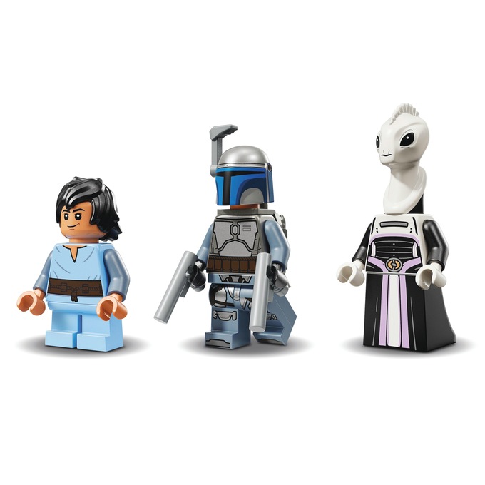 LEGO Star Wars Jango Fett’s Starship, , large