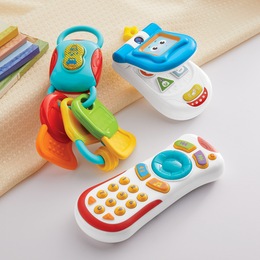 Baby Light &amp;&#35;39;N Sounds 3-In-1, , large