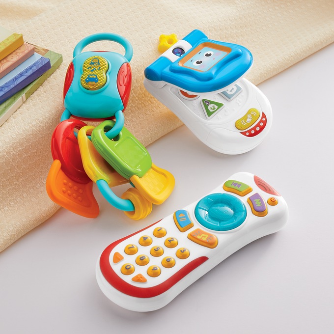 Baby Light &#39;N Sounds 3-In-1, , large