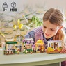 LEGO Friends Plant Café & Flower Shop, , large
