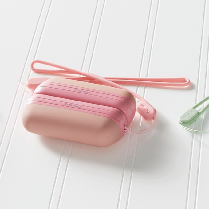 Rechargeable Hand Warmers, Pink, large