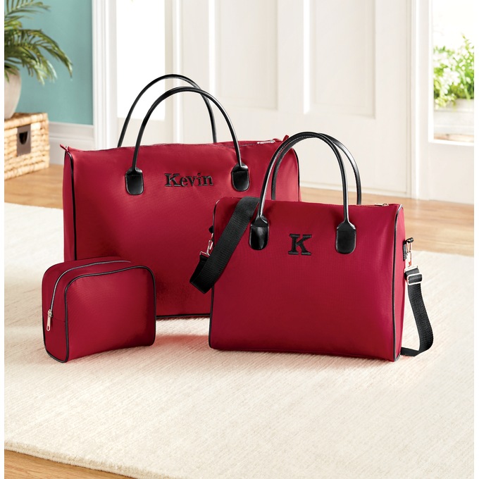 3-Piece Weekender Set, , large