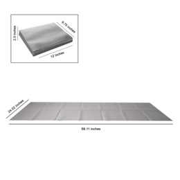 Foldable Yoga Mat, , large