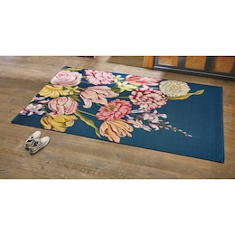 Indoor/Outdoor Blooms Rug, , large
