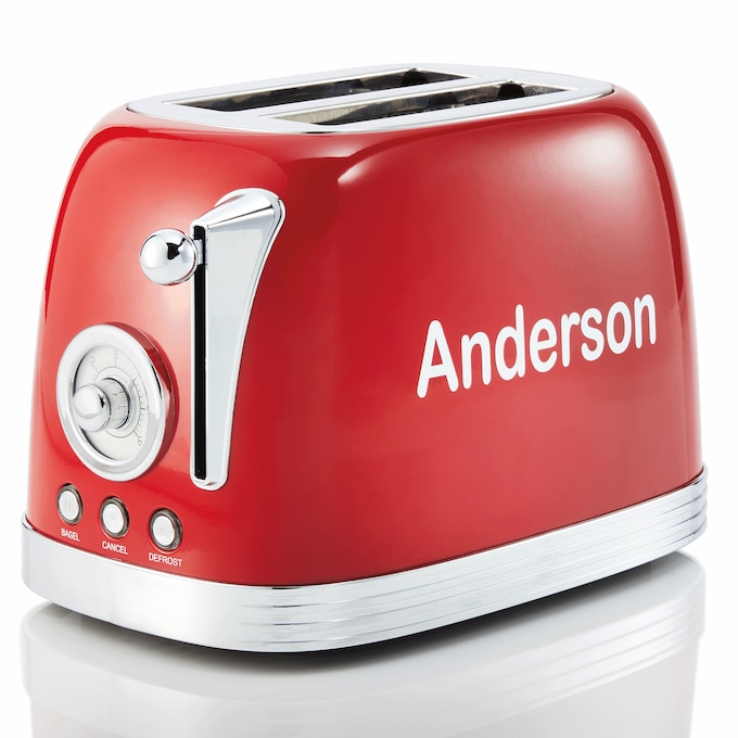 Retro 2-Slice Toaster, , large