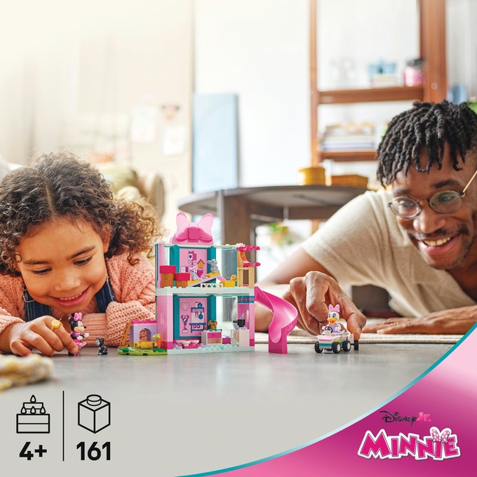 LEGO Disney Mickey and Friends Minnie's Pet Hotel, , large