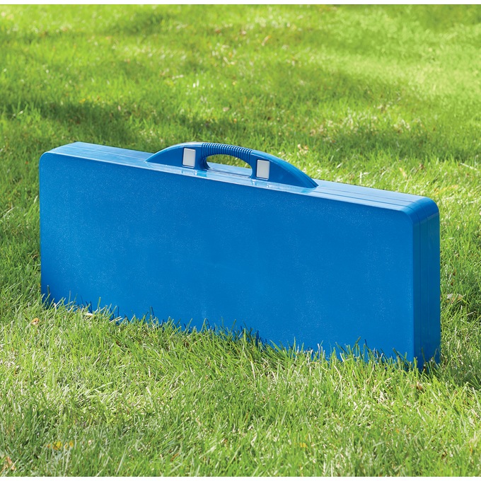 Carry-Along Picnic Table Set, , large