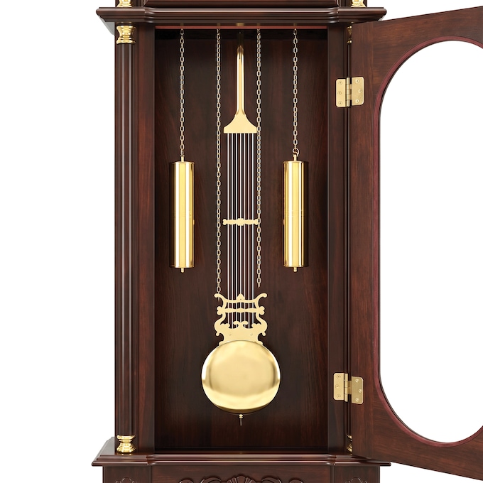 Westminster Grandfather Clock | Ginny's