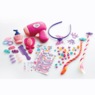 Sparkle Girlz Styling Head, Black, large