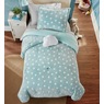 Mackenzie Plush Comforter Set, , large
