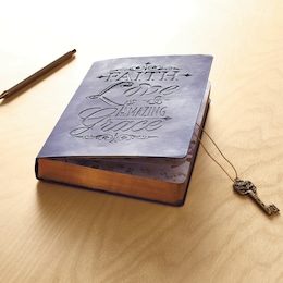 Faith, Love &amp; Grace Journal, , large