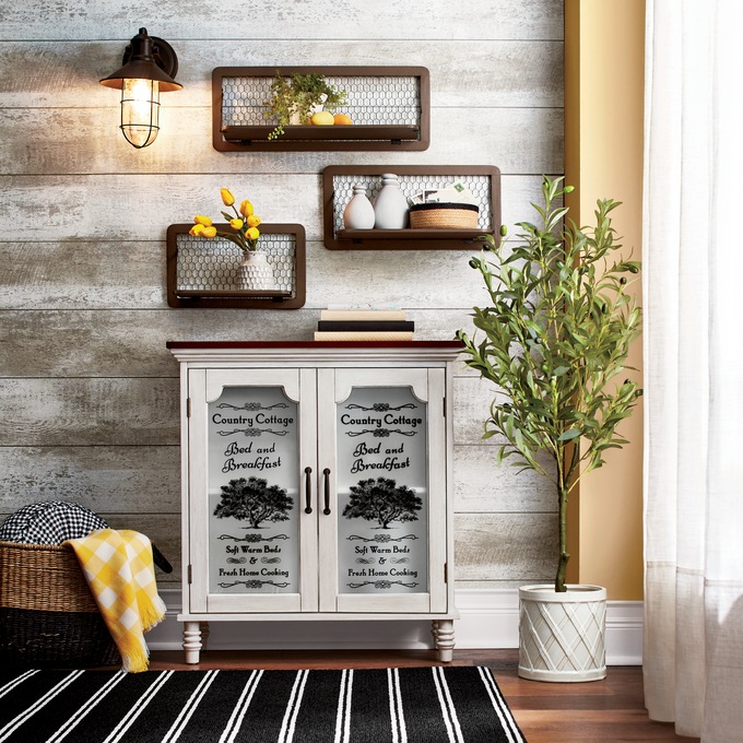 Country Cottage Cabinet, , large