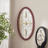 Ashford Scroll Wall Mirror, , large