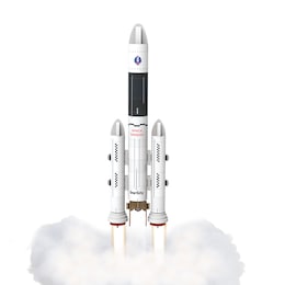 Smartivity Space Rocket, , large