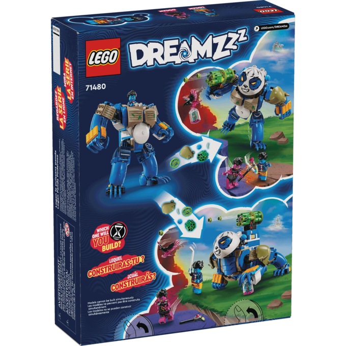 LEGO Logan the Mighty Panda, , large