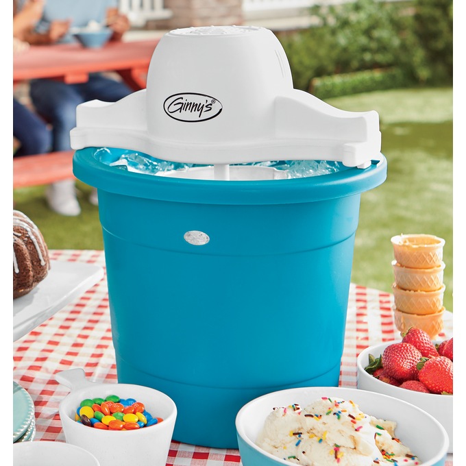 4 qt hotsell ice cream recipe