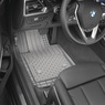 WeatherTech 4-Piece Trim-to-Fit Car Floor Mats, All-Weather, Gray, large