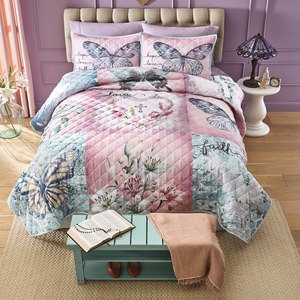 Rejoice Quilt, , large