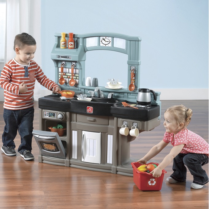 Large step cheap 2 kitchen
