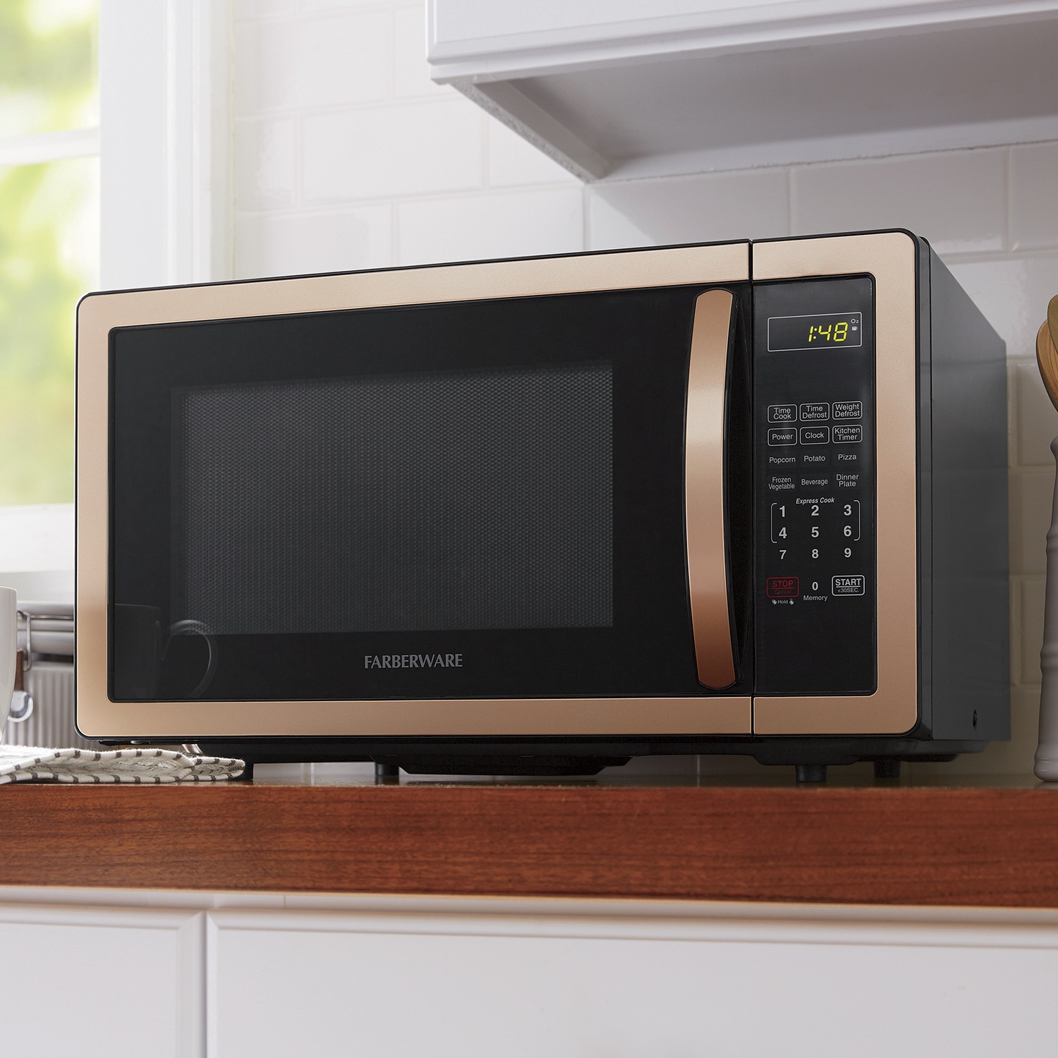 Copper Microwave Oven Bestmicrowave