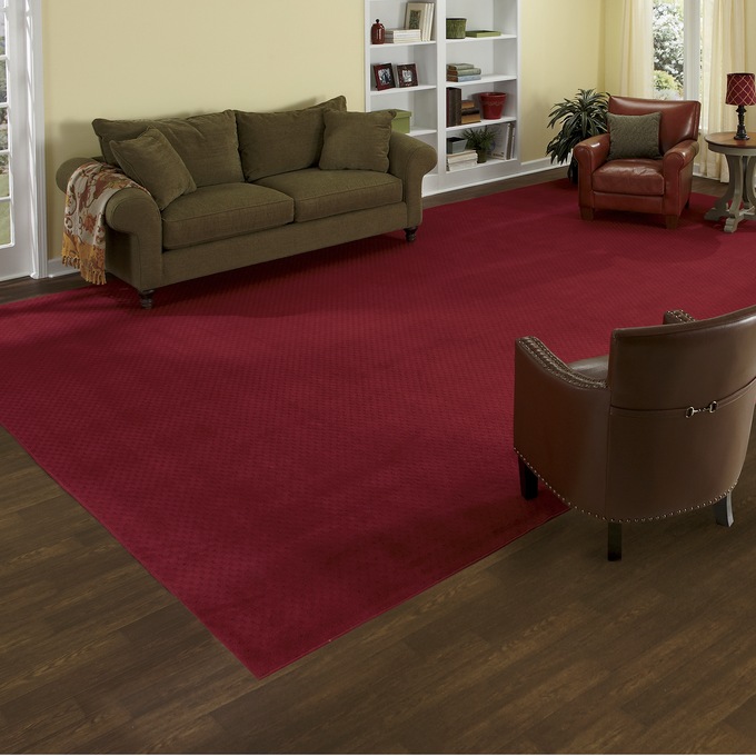Room-Size Rug and Runners, , large