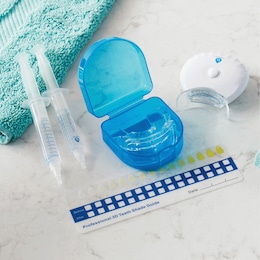 Pursonic Advanced Led Teeth Whitening Kit, , large