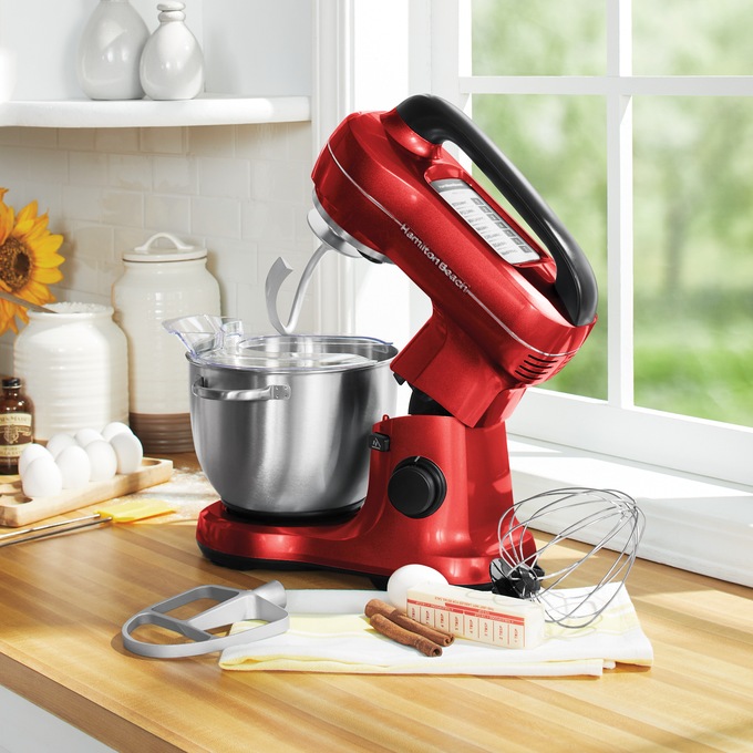 Hamilton Beach Stand Mixer, , large
