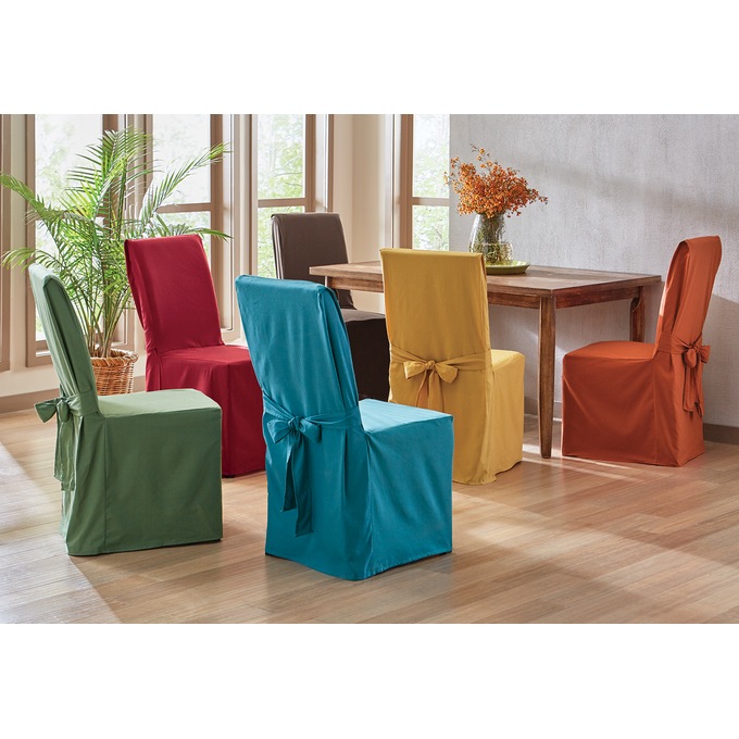 Kitchen Traditions Dining Chair Cover Ginny S