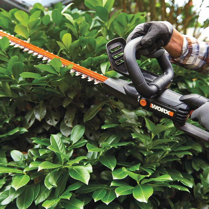 Worx Electric 24" Hedge Trimmer, , large