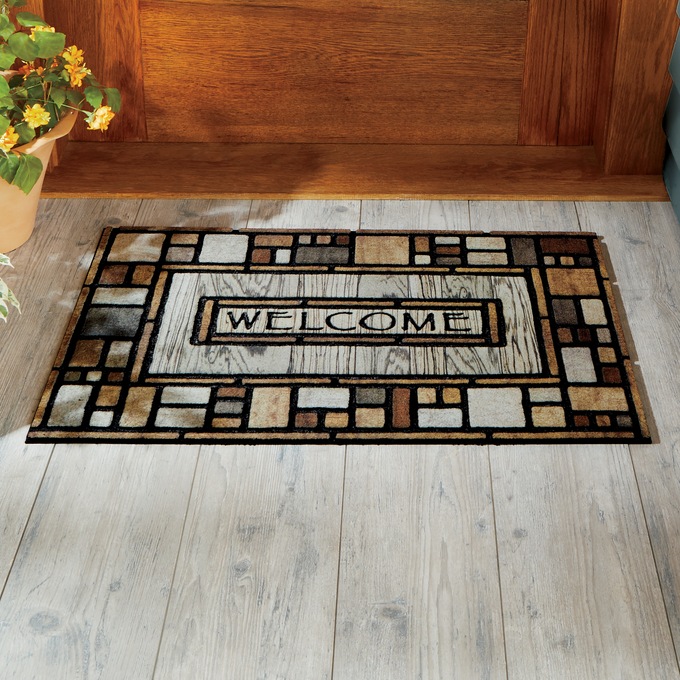 Mohawk Entryway Mat - 18" X 30", , large