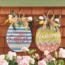 Easter Egg Wall Decor, , large