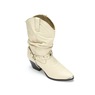 Dingo Slouch Cowgirl Boot, Beige, large