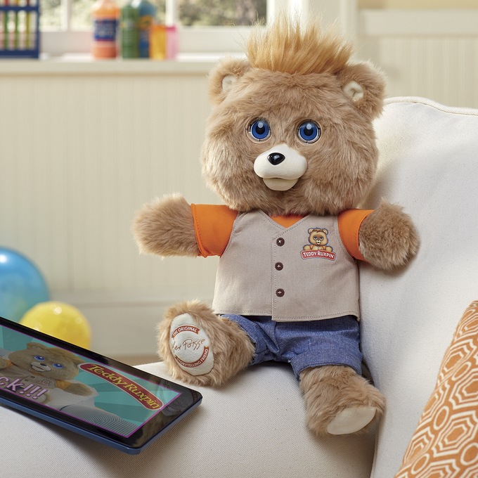 teddy ruxpin 2019