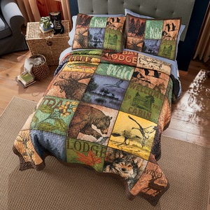 Everett Quilt, , large