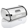 Ventilated Countertop Metal Breadbox with Window, , large