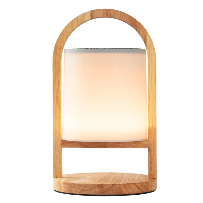 Bell+Howell EchoGlow Bluetooth Speaker & Lantern, , large