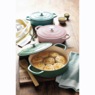 Crock-Pot Enameled 5-Quart Braiser Pan with Lid, , large