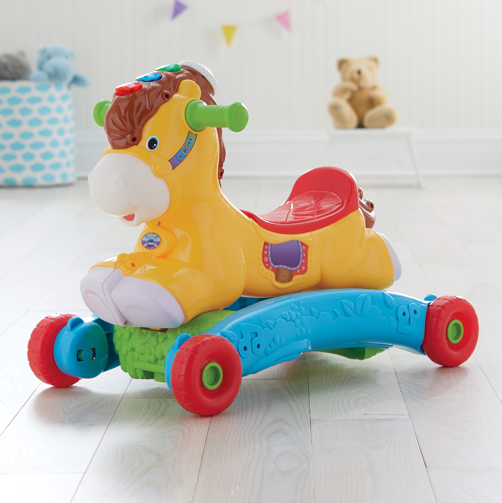 rocking horse vtech