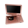 Emerson 10.1" Swivel Screen DVD Player, Rose Gold, large