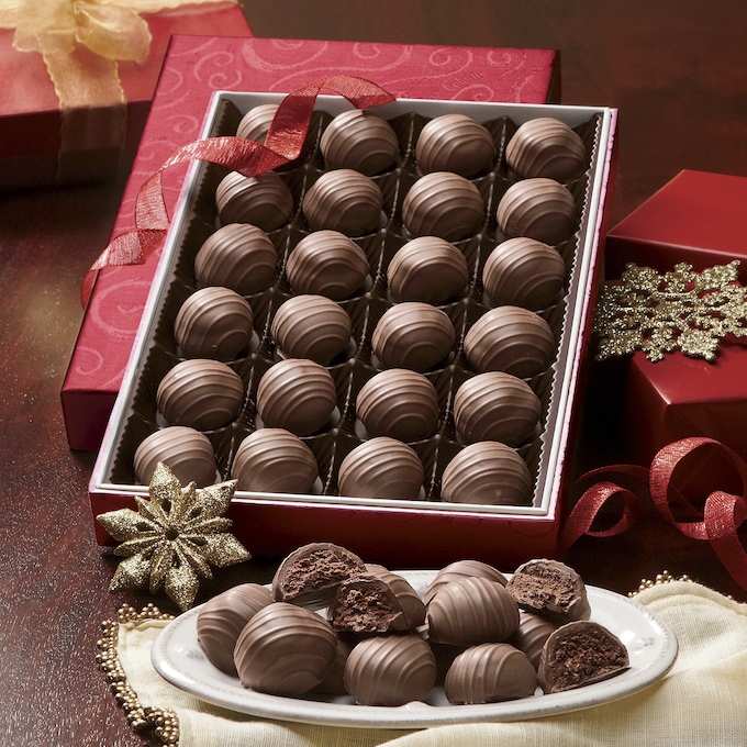 Chocolate Truffles, , large