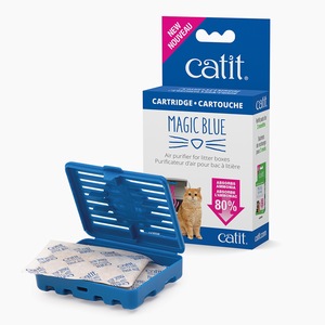 Catit Magic Blue Cartridge Set, , large