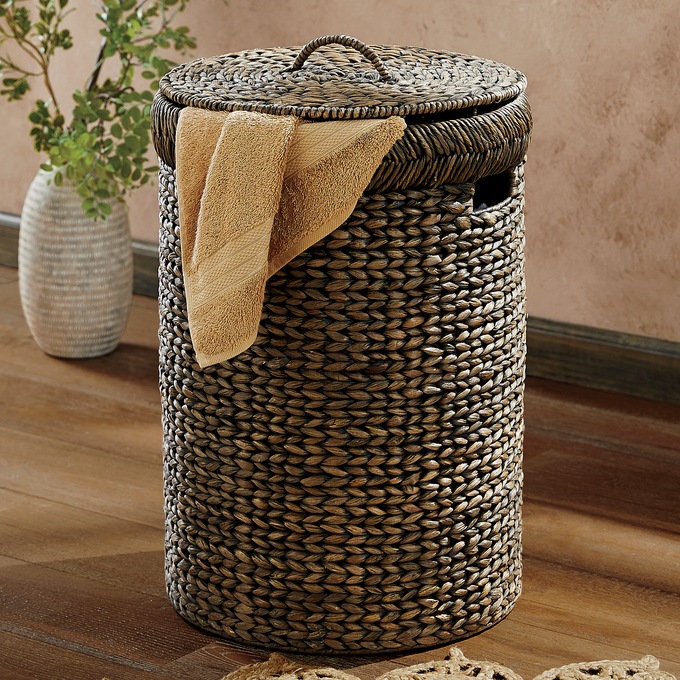 Round Laundry Hamper Ginny S