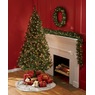 3-Piece Prelit Tree, Wreath and Garland Set, , large