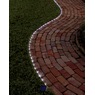Solar Rope Lighting, White, large