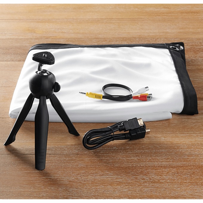 Supersonic Home Theater Projector Kit, , large