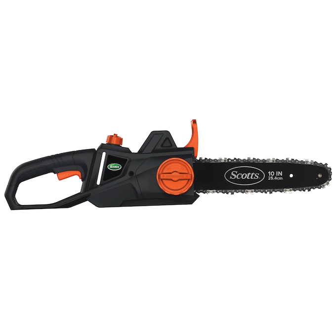 Scotts 20-Volt Cordless 10-Inch Chainsaw, , large