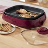 Aroma 6-Qt. 3-In-1 Grillet, , large