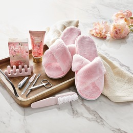 Luxury Slipper Gift Set, , large